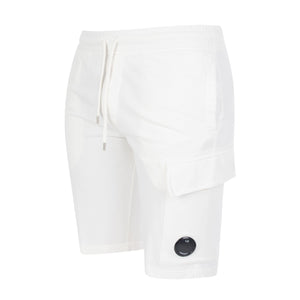 Bermuda Cargo Sweat Shorts