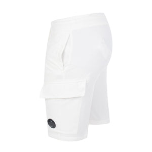 Bermuda Cargo Sweat Shorts