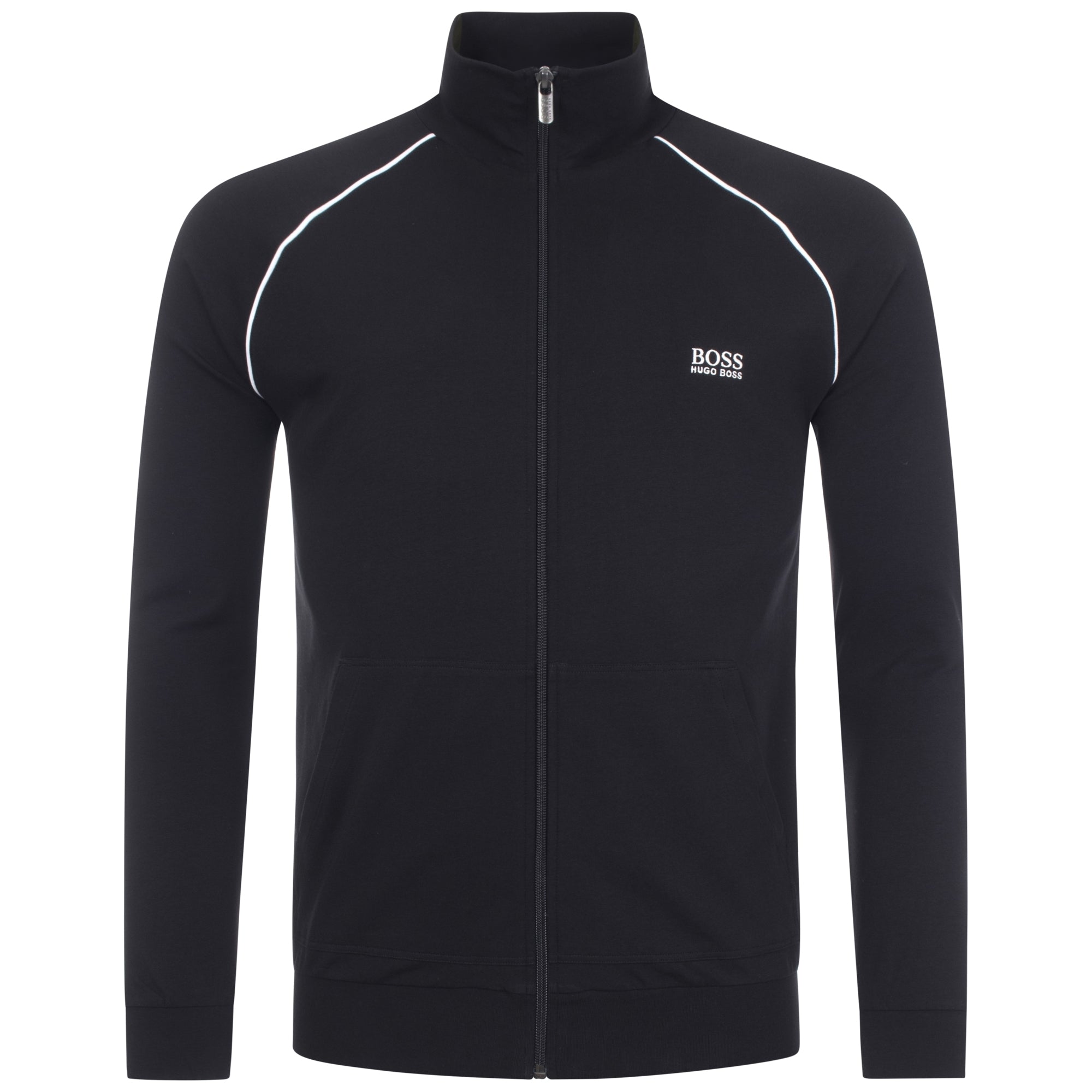 Bodywear Mix and Match Lightweight Track Top
