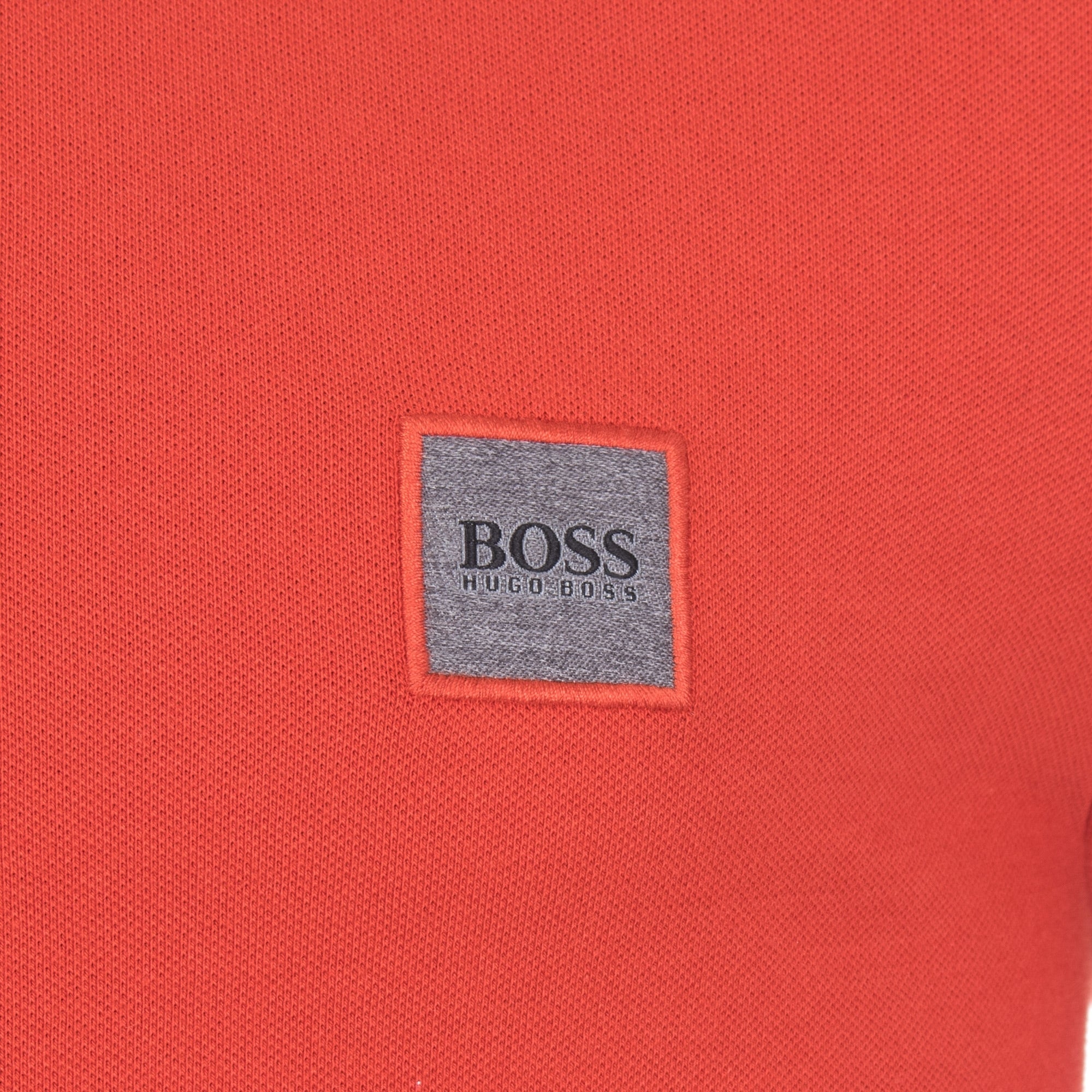 Casual Passerby Long Sleeve Slim Fit Polo Shirt