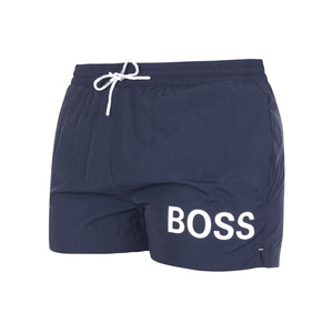 BOSS Heren Mooneye Swim_Short, Black1, M, zwart 1, M BOSS Heren Mooneye Swim_Short, Black1, M, zwart 1, M