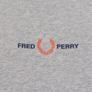 Embroidered Sweatshirt