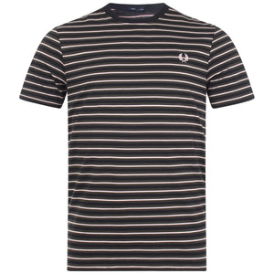Fine Stripe T-Shirt