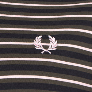 Fine Stripe T-Shirt