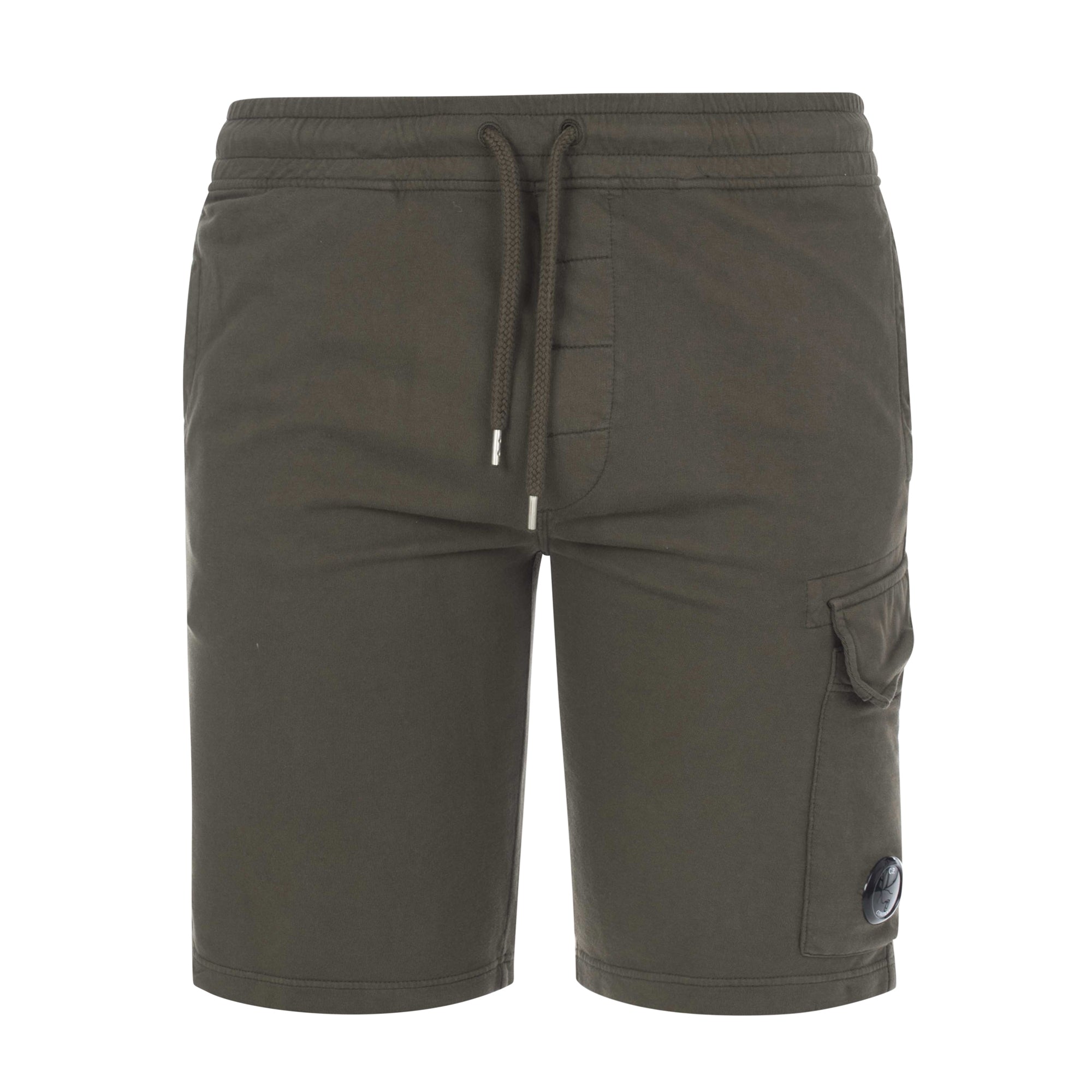 Bermuda Cargo Sweat Shorts