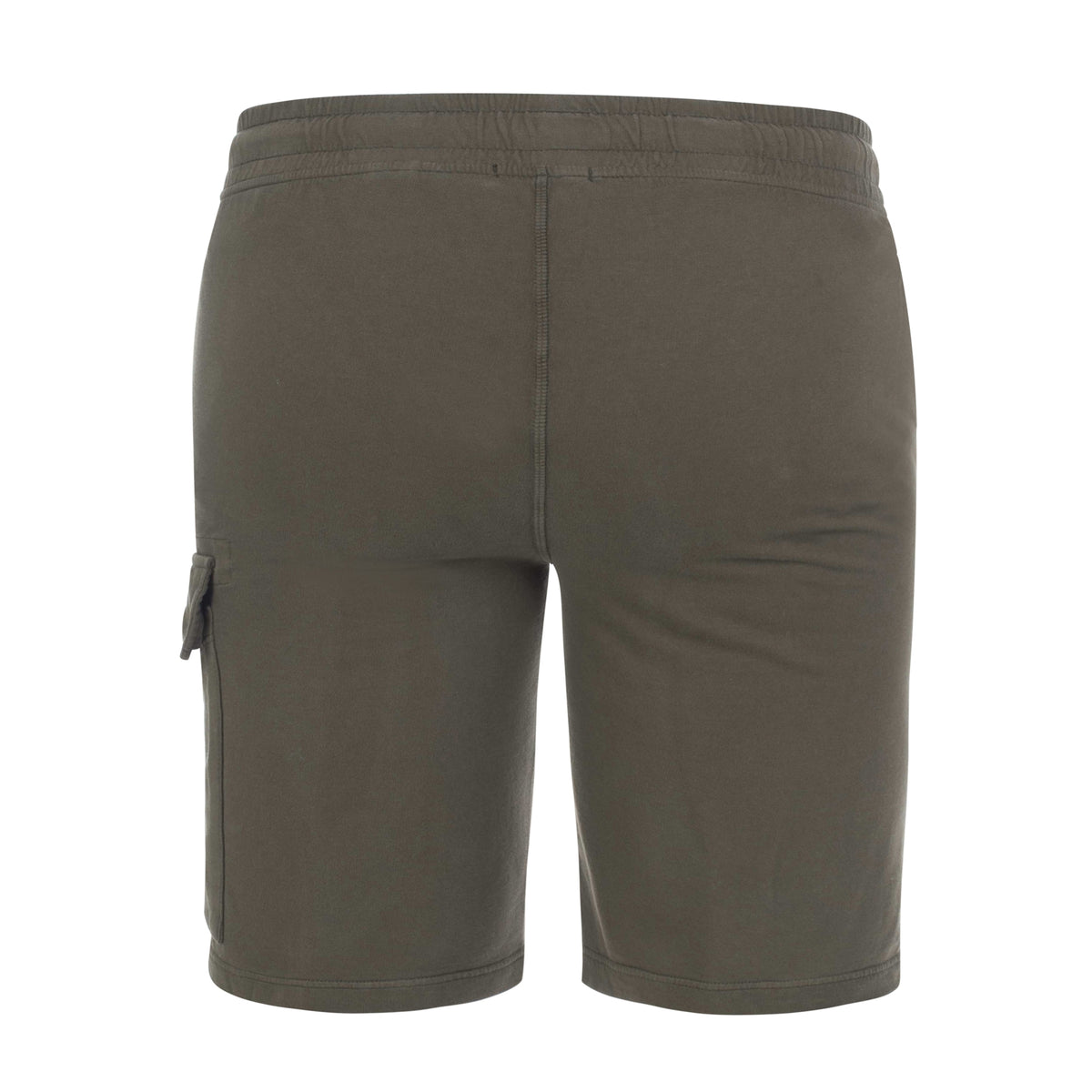 Bermuda Cargo Sweat Shorts