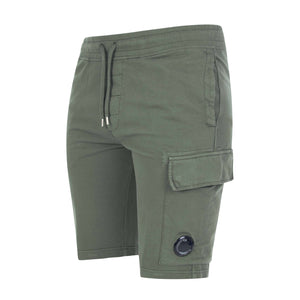 Bermuda Cargo Sweat Shorts
