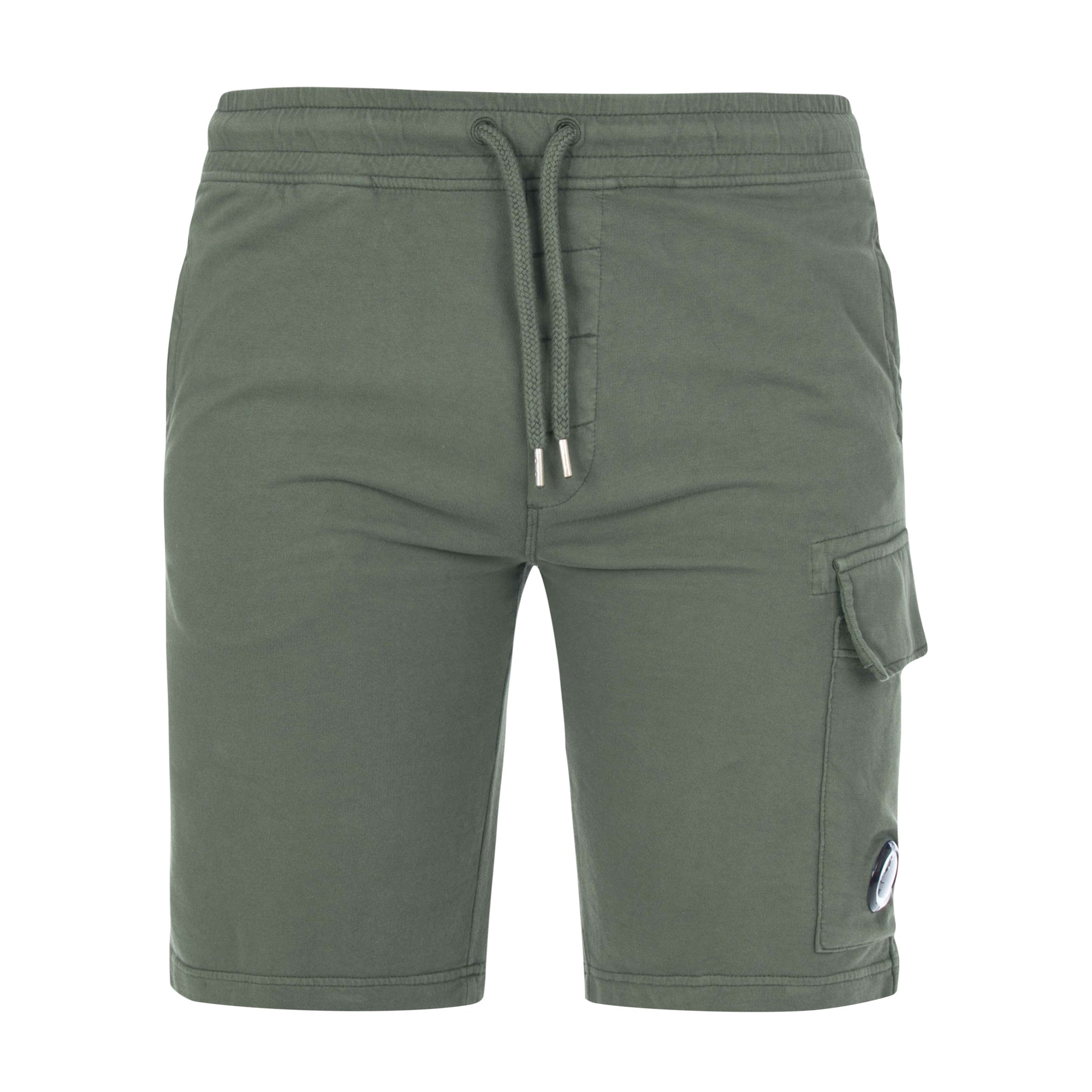 Bermuda Cargo Sweat Shorts