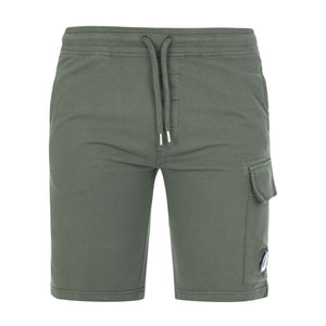 Bermuda Cargo Sweat Shorts
