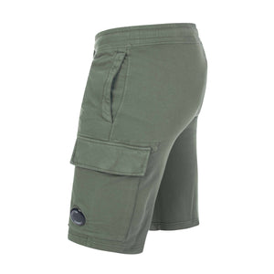 Bermuda Cargo Sweat Shorts