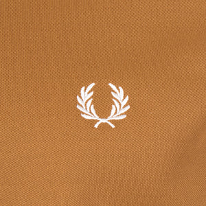 Taped Laurel Track Top