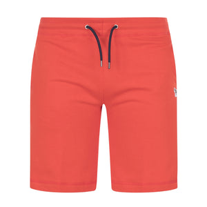 Zebra Logo Sweat Shorts