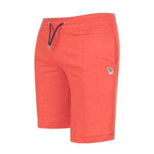 Zebra Logo Sweat Shorts