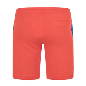 Zebra Logo Sweat Shorts