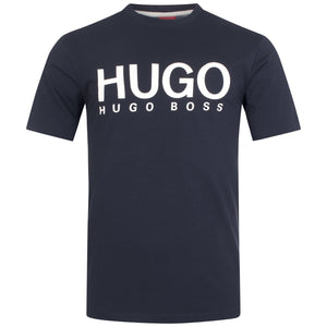 Dolive Logo T shirt HUGO EQVVS