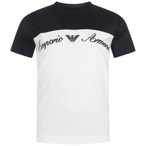 Panel Logo T-Shirt