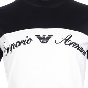 Panel Logo T-Shirt