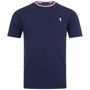 Custom Slim Fit Mesh T-Shirt