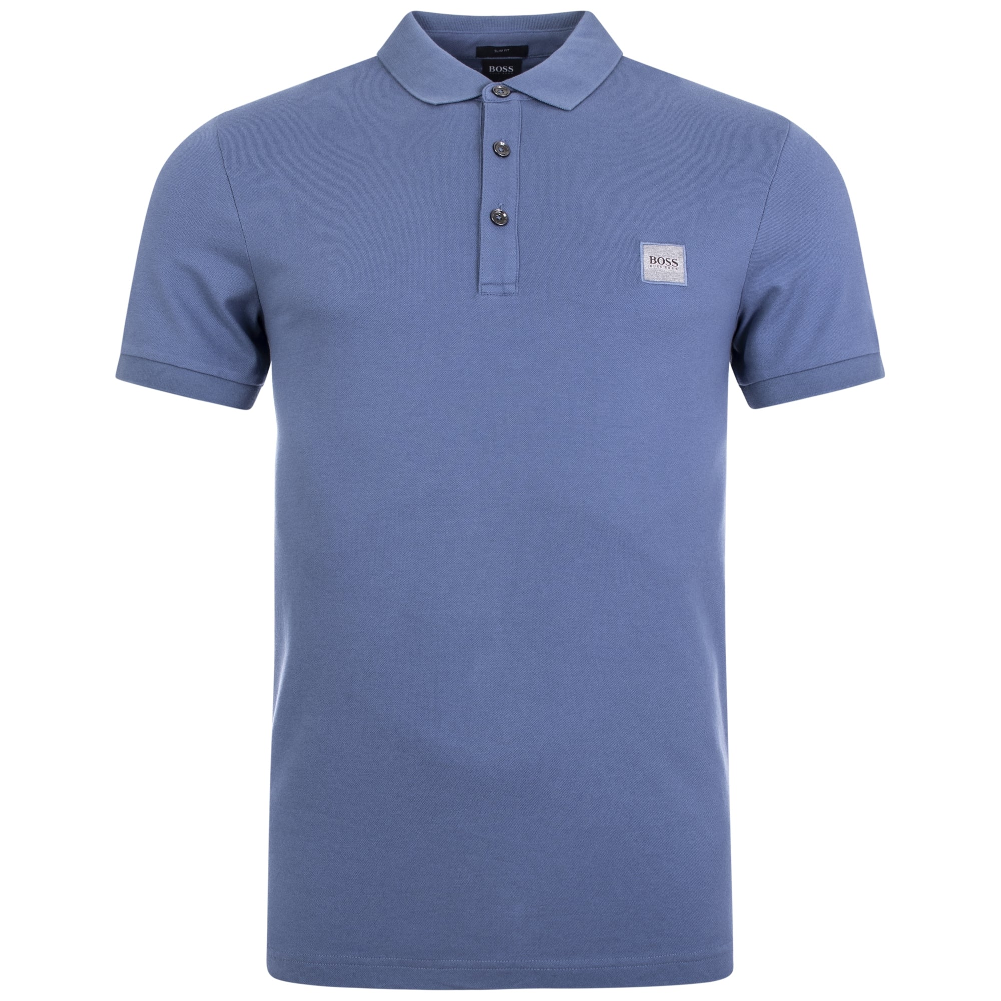 Casual Slim Fit Passenger Polo