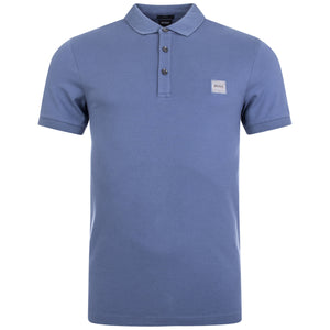 Casual Slim Fit Passenger Polo