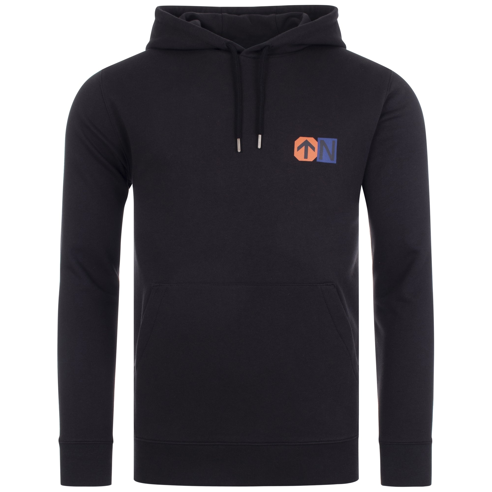 Vagn Matt Luckhurst Hiking Sign Overhead Hoodie