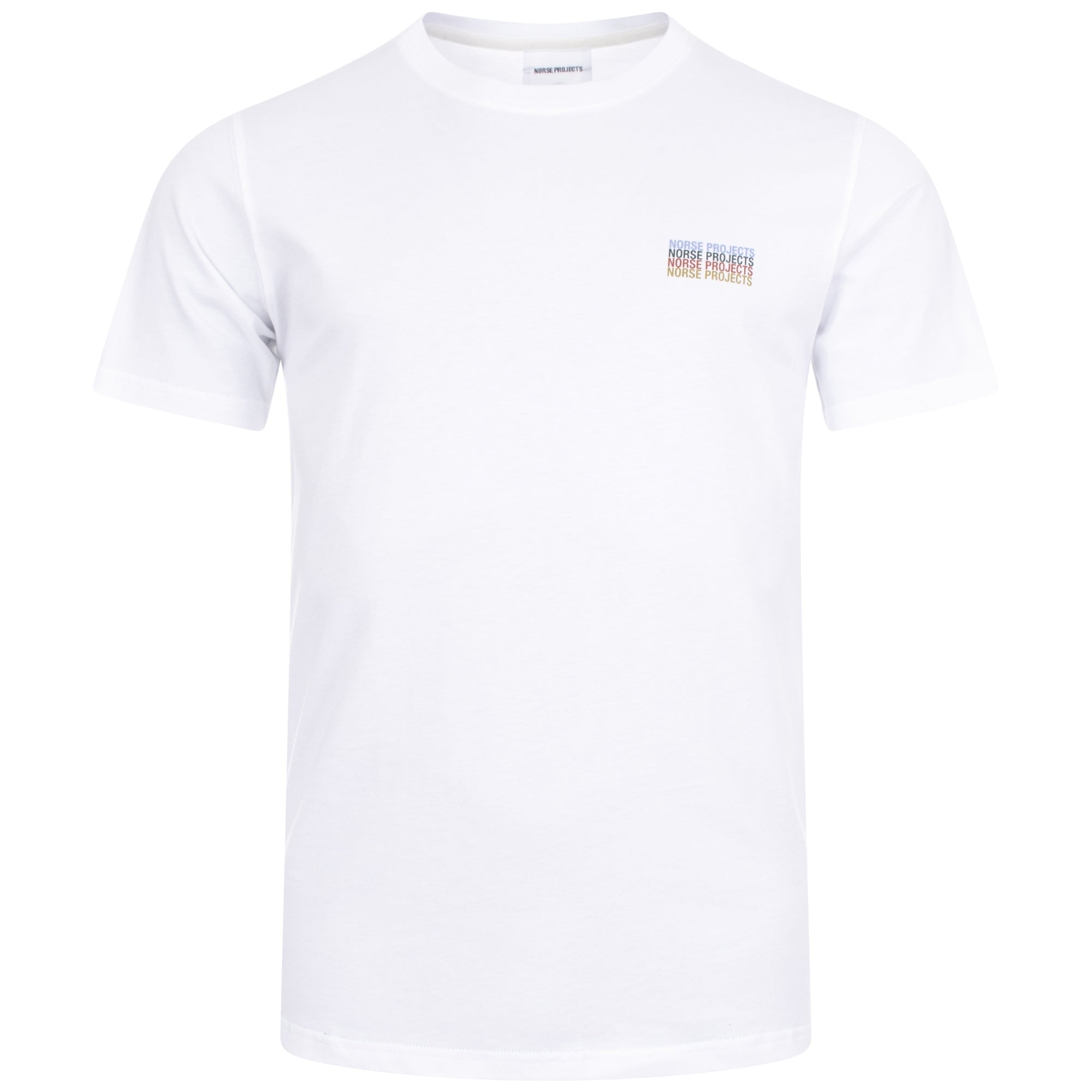 Niels Logo Stack T-Shirt