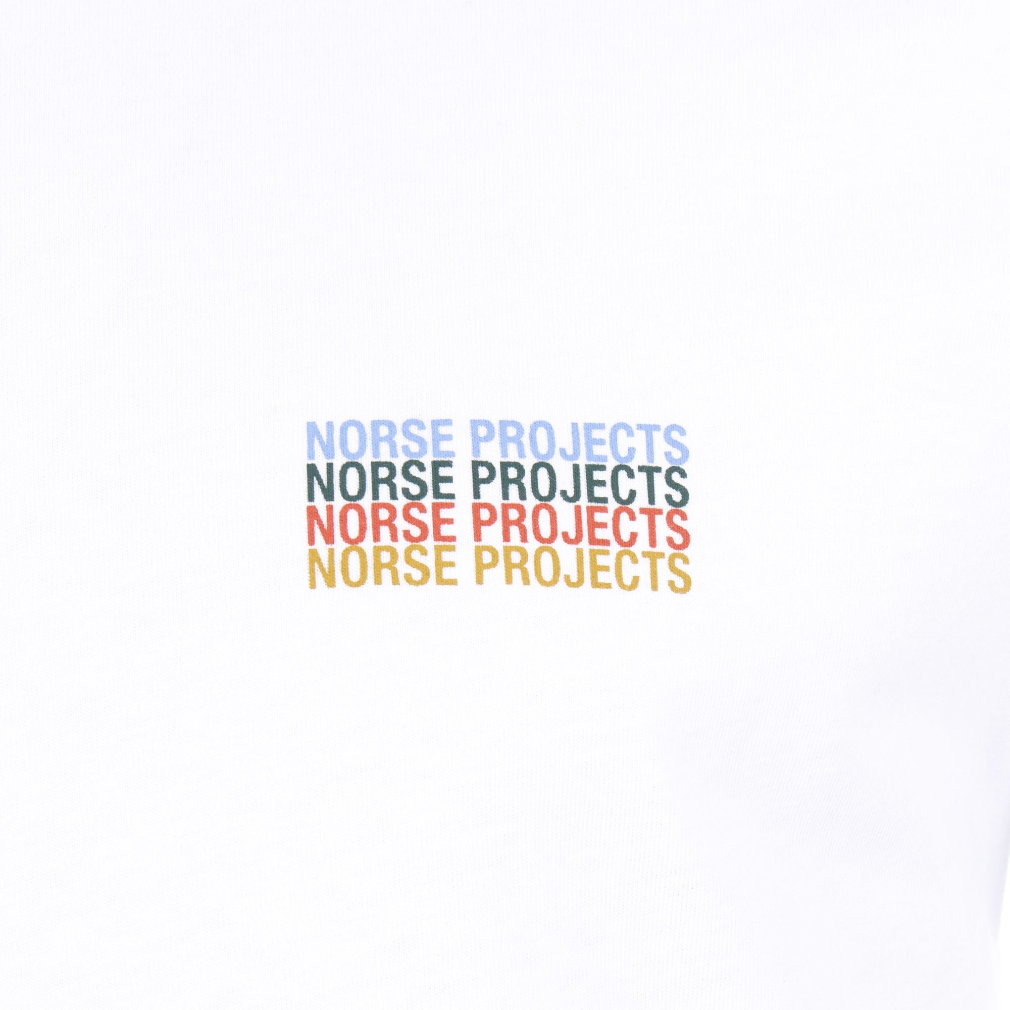 Niels Logo Stack T-Shirt
