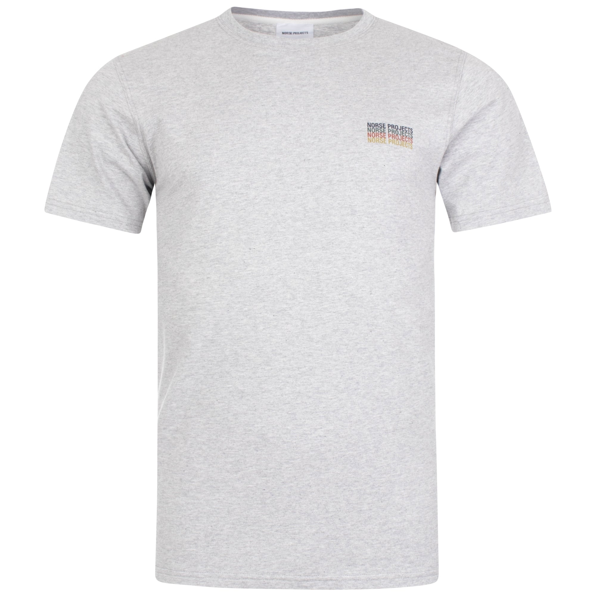Niels Logo Stack T-Shirt