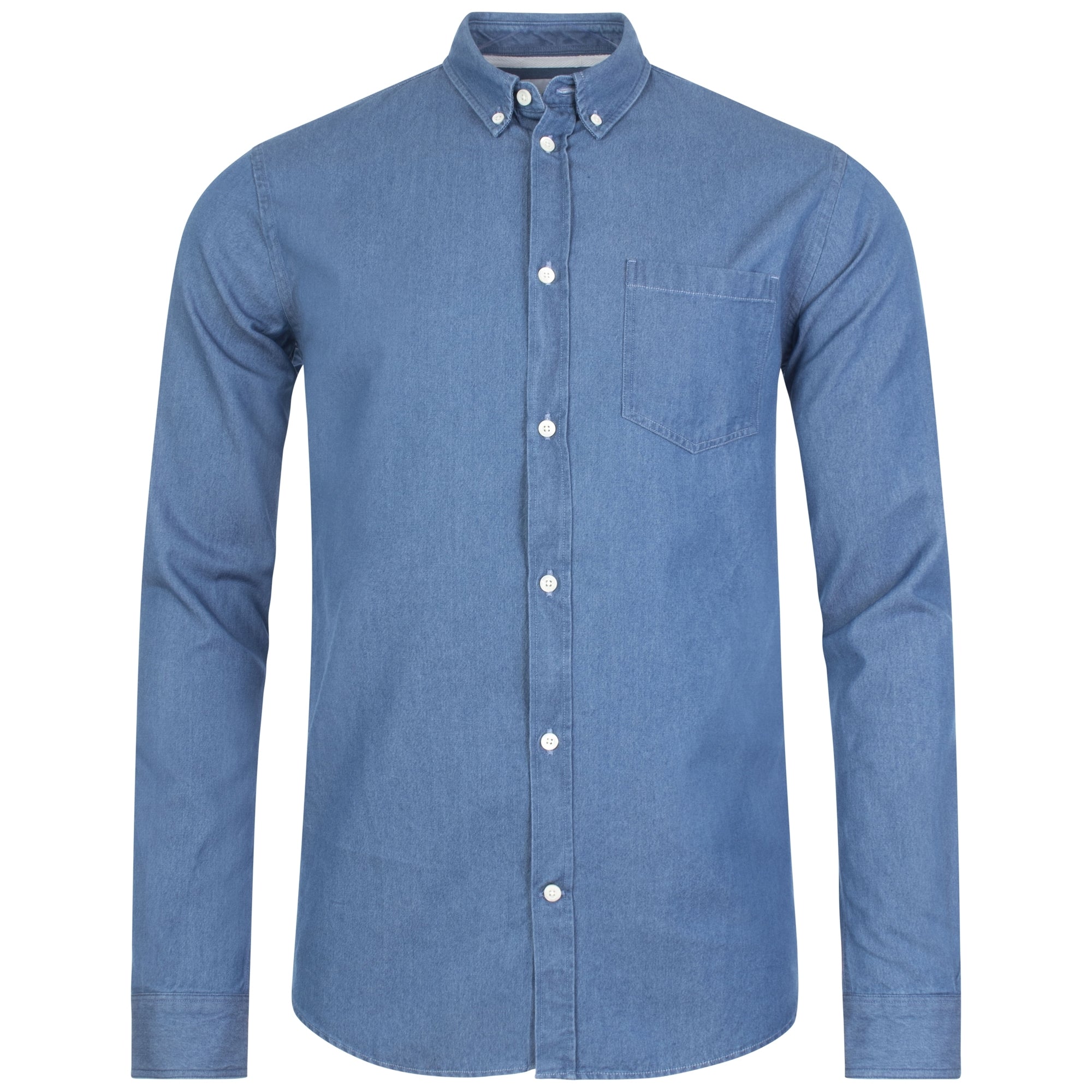 Anton Denim Shirt