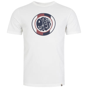 Tilby-Logo-T-Shirt-White-Pretty-Green-EQVVS