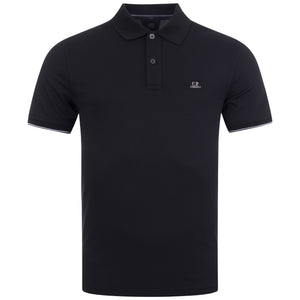 Short Sleeve Tacting Pique Polo Shirt