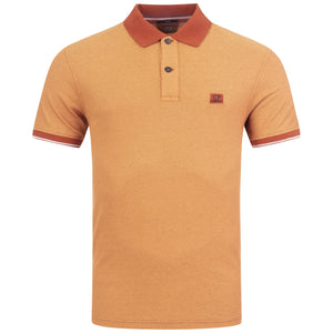 Short Sleeve Tacting Pique Polo Shirt