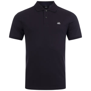 Short Sleeve Stretch Pique Polo Shirt
