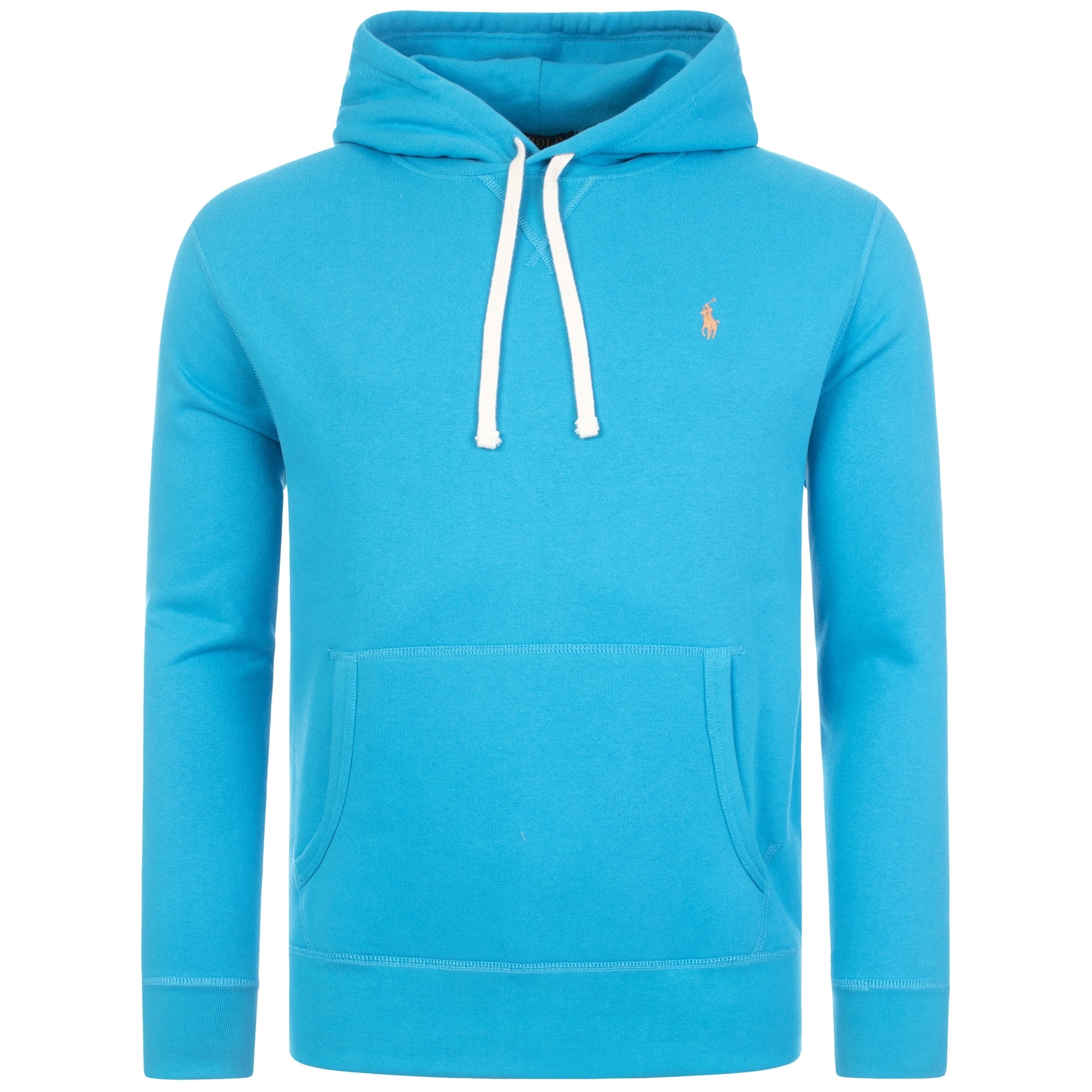 Overhead Fleece Hoodie