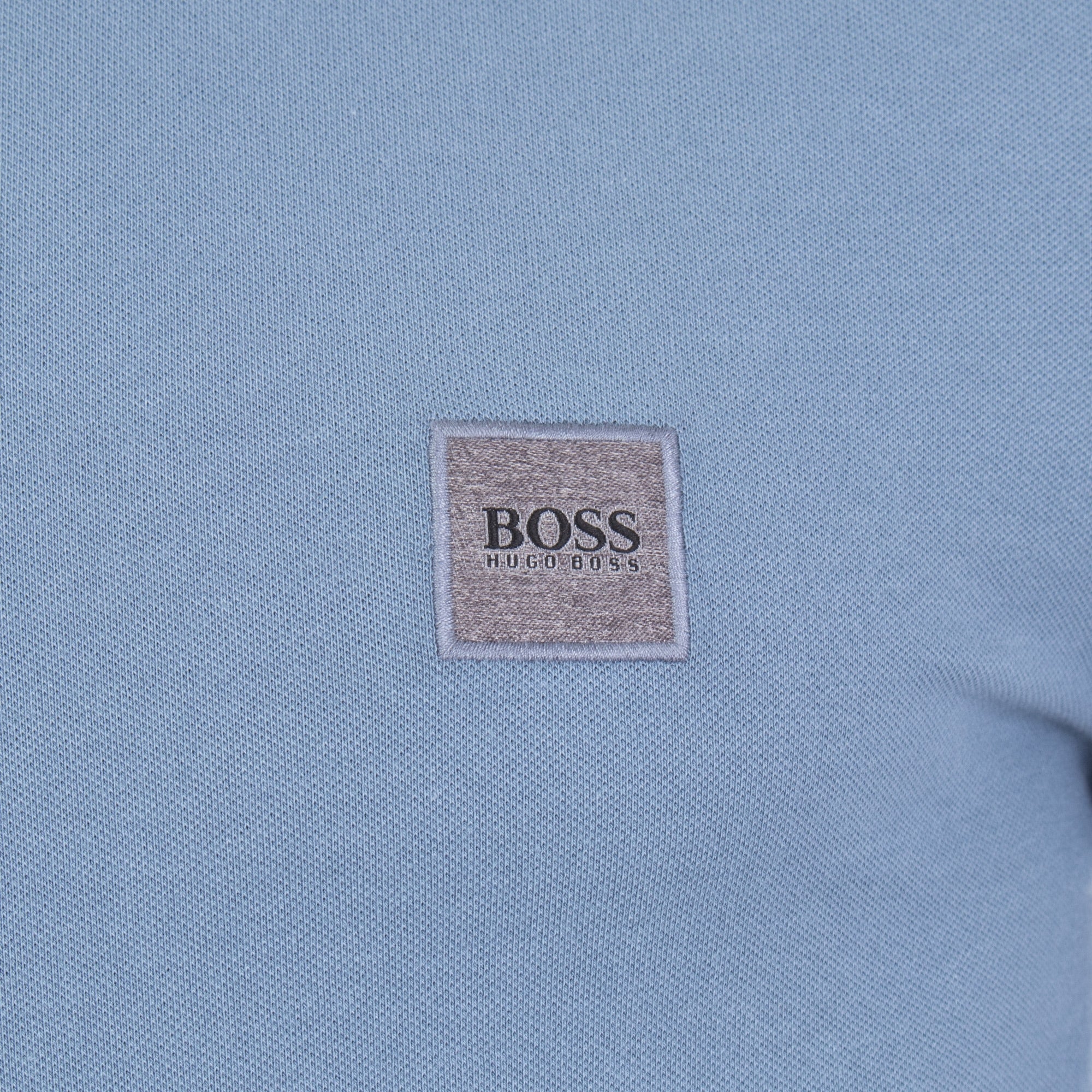 Casual Passerby Long Sleeve Slim Fit Polo Shirt