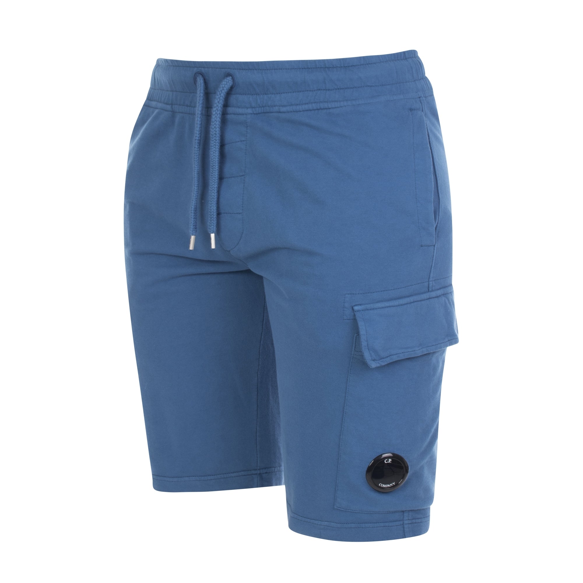 Bermuda Cargo Sweat Shorts