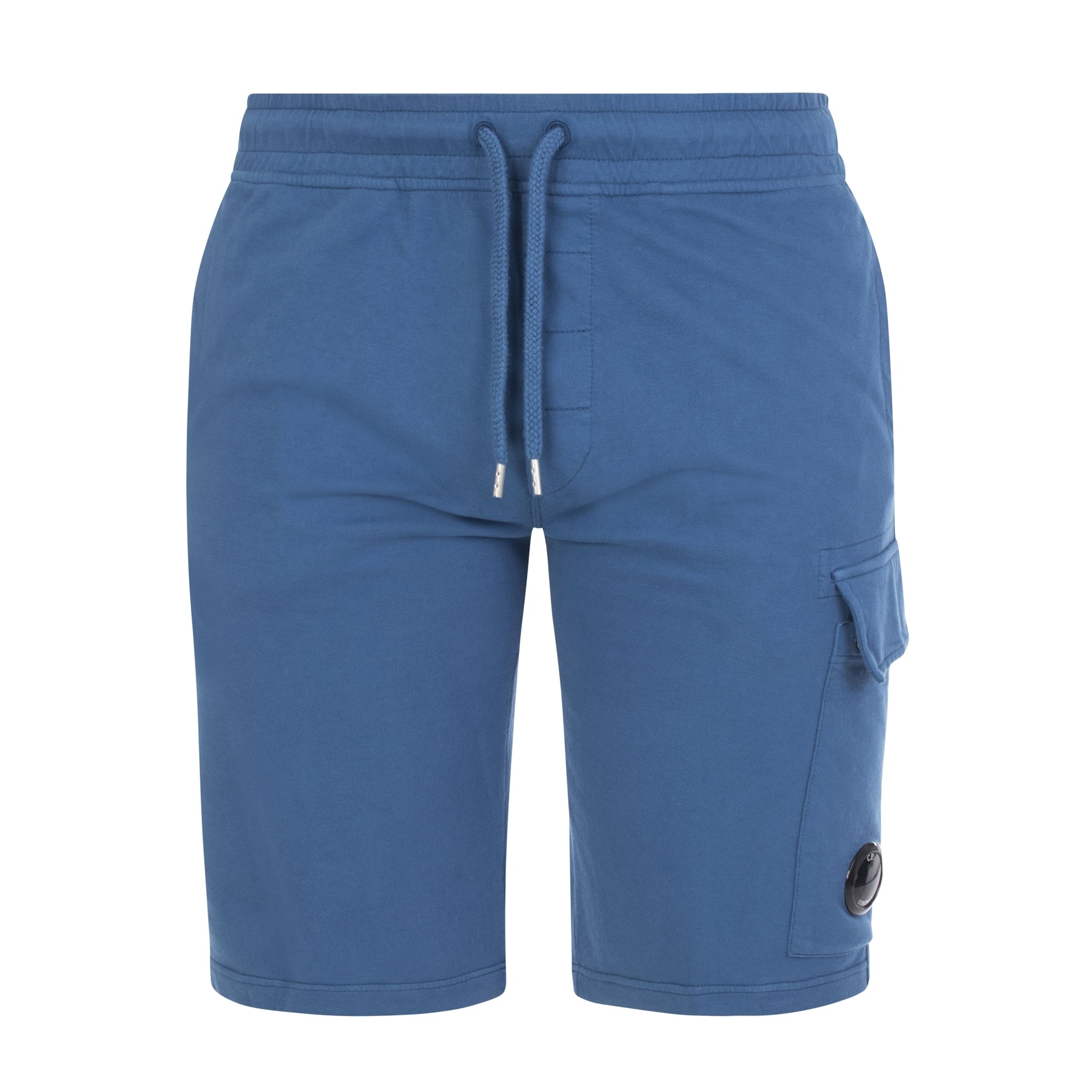 Bermuda Cargo Sweat Shorts