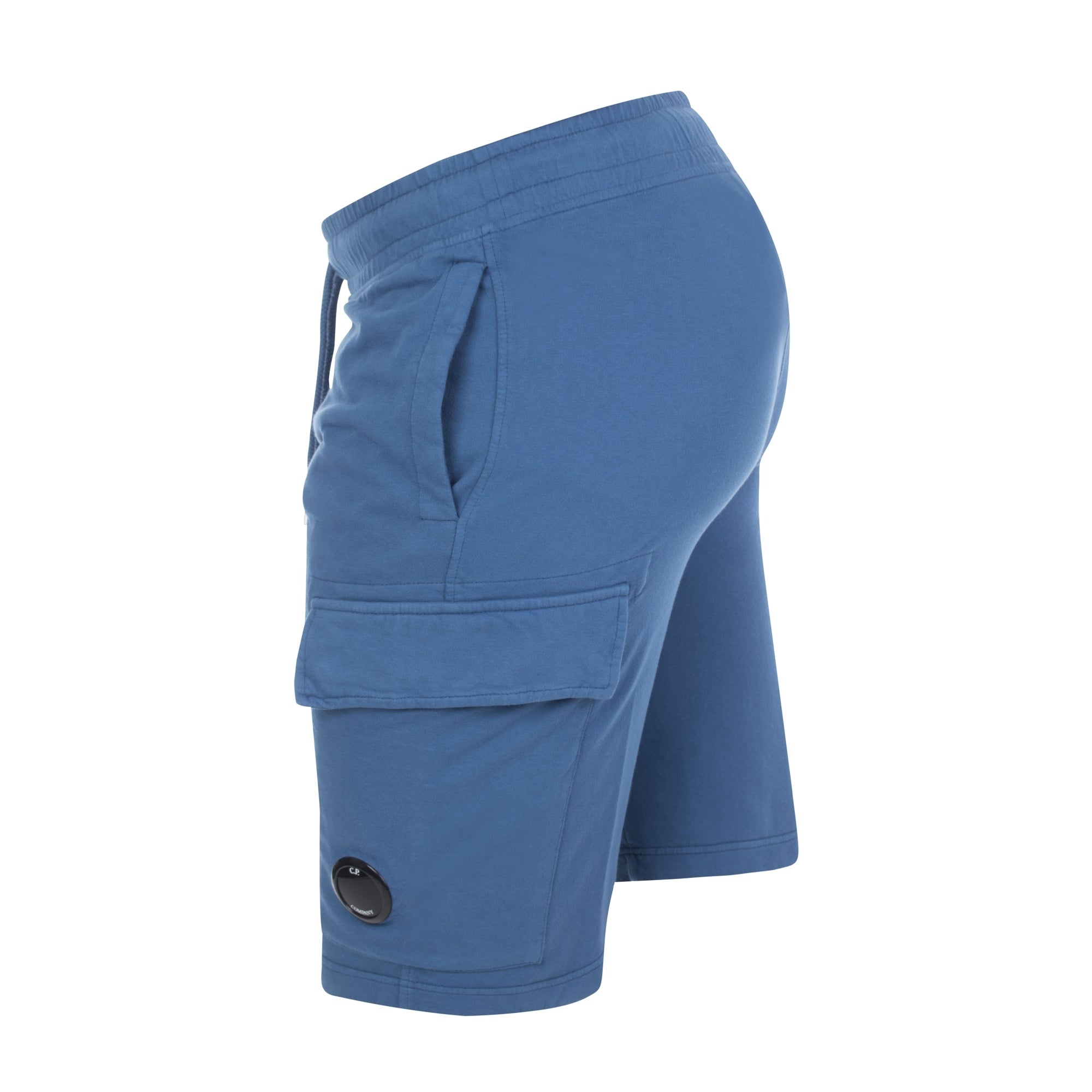 Bermuda Cargo Sweat Shorts