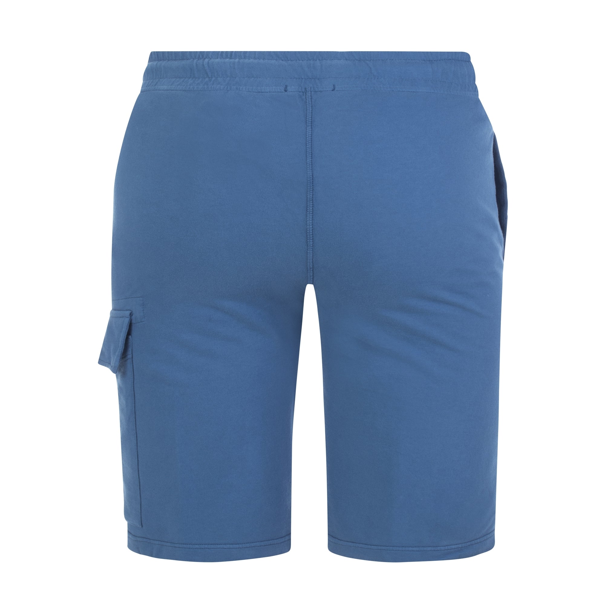 Bermuda Cargo Sweat Shorts