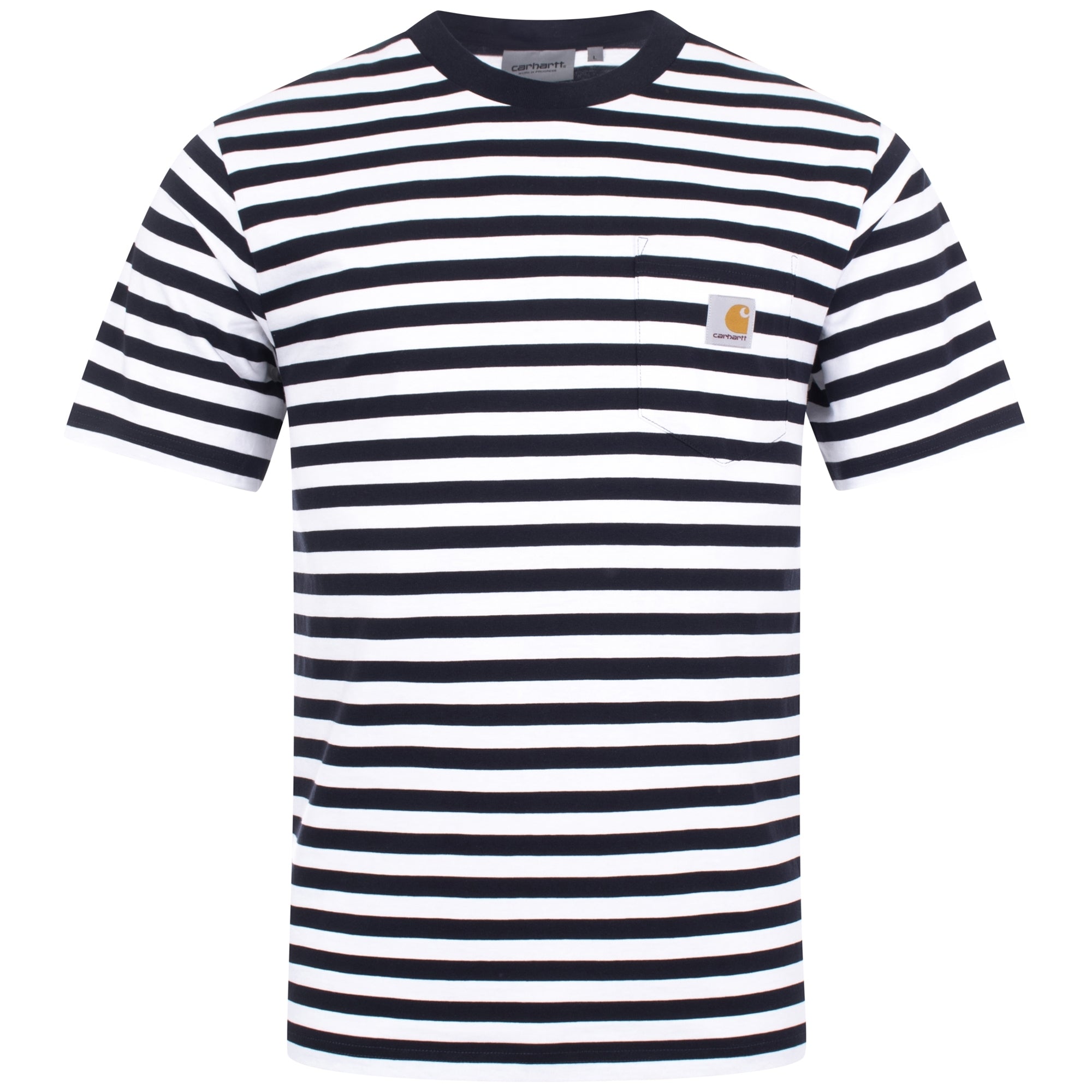 Scotty Pocket Stripe T-Shirt