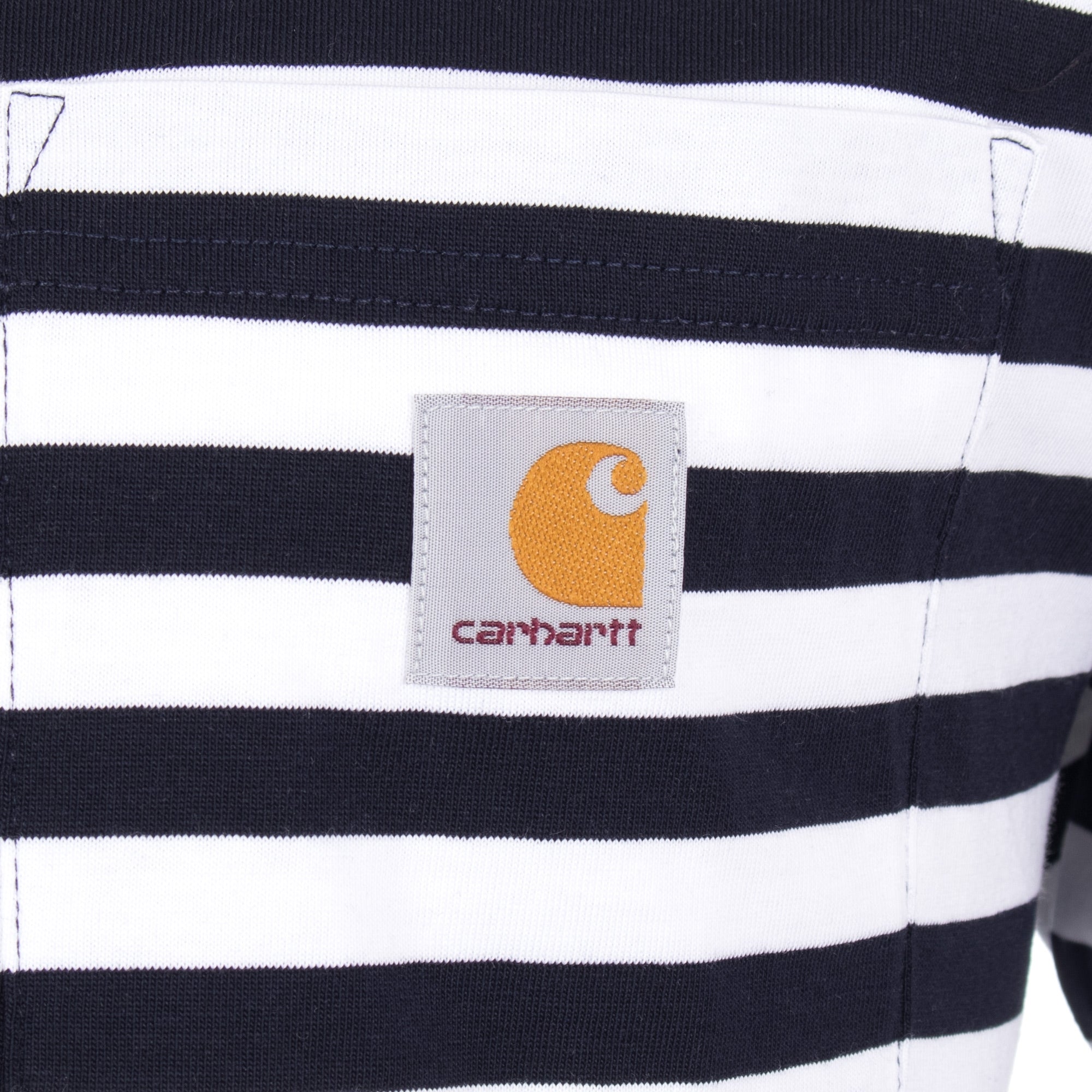 Scotty Pocket Stripe T-Shirt