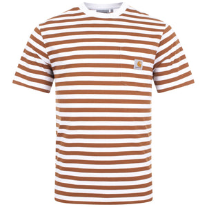 Scotty Pocket Stripe T-Shirt