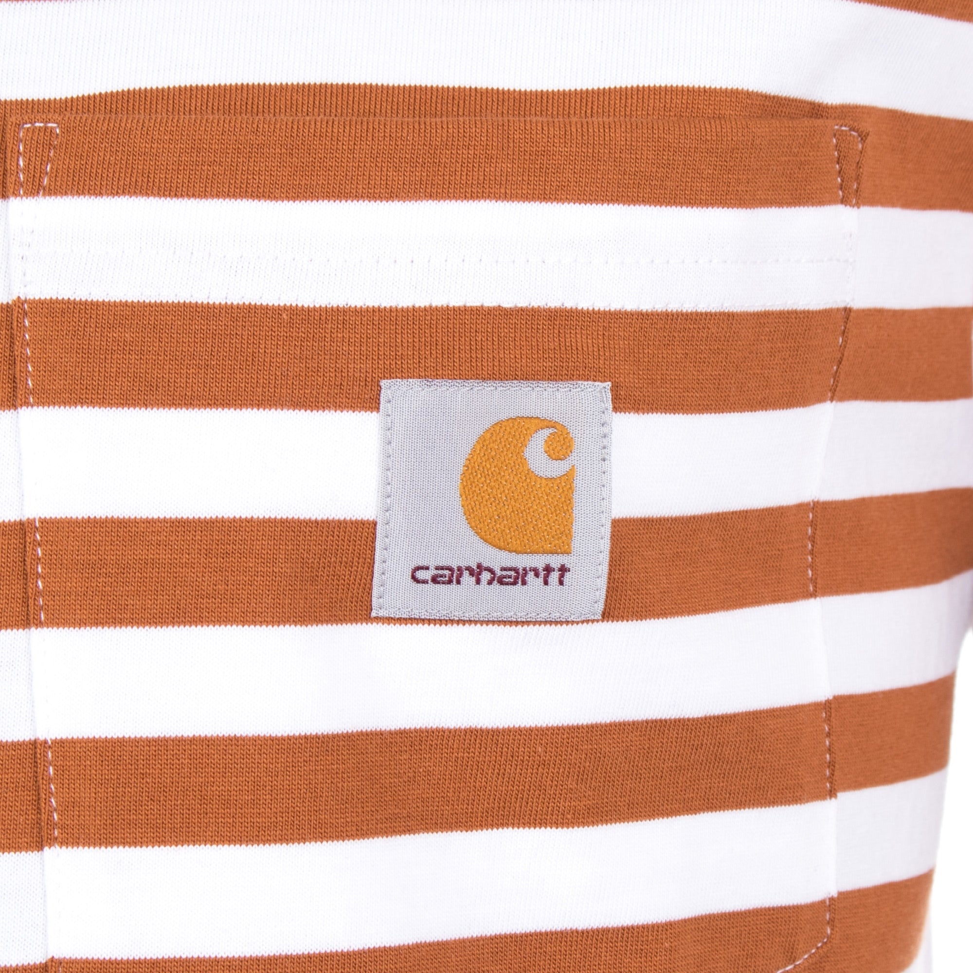 Scotty Pocket Stripe T-Shirt