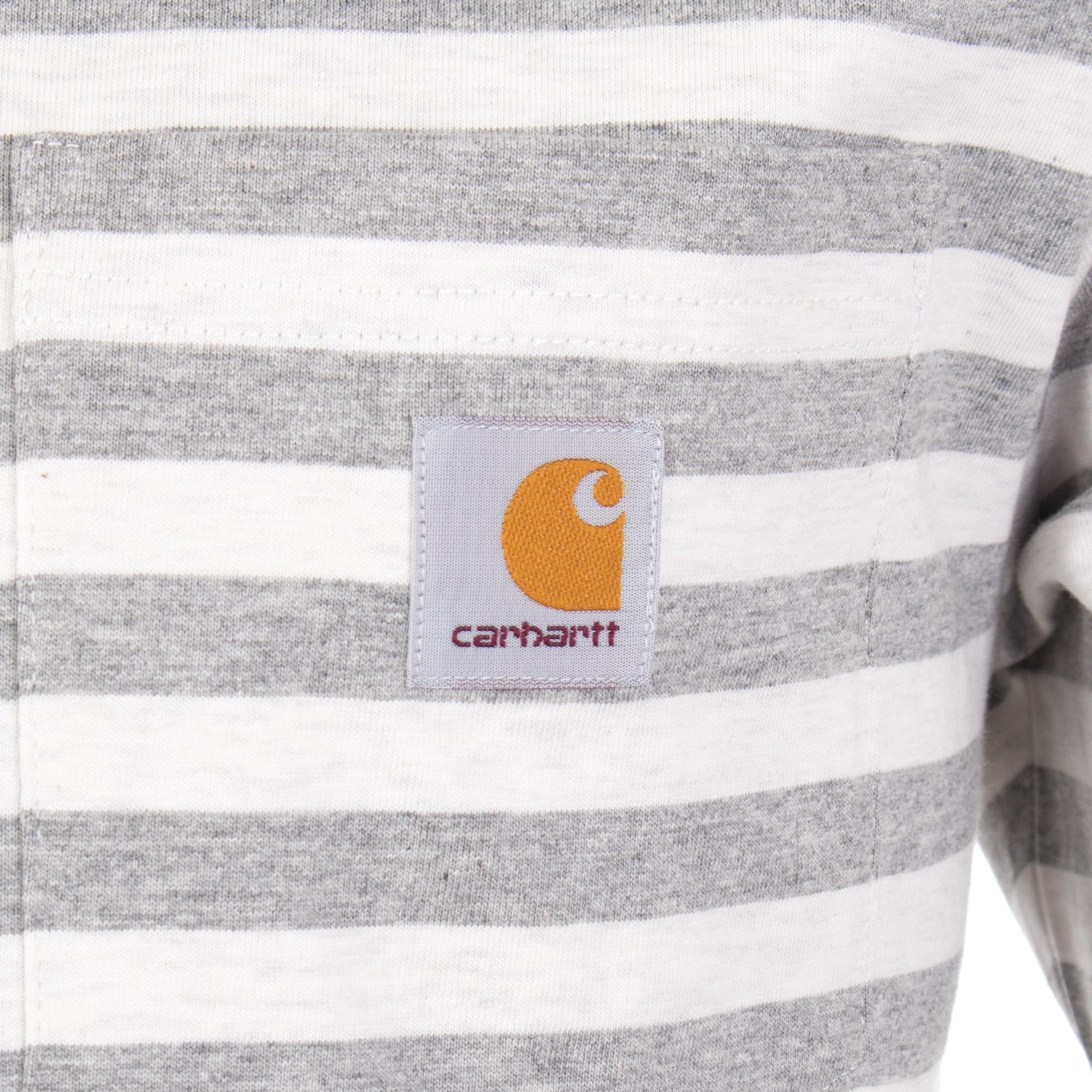 Scotty Pocket Stripe T-Shirt