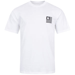 Relaxed Fit Wavy State T-Shirt