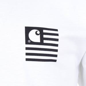 Relaxed Fit Wavy State T-Shirt