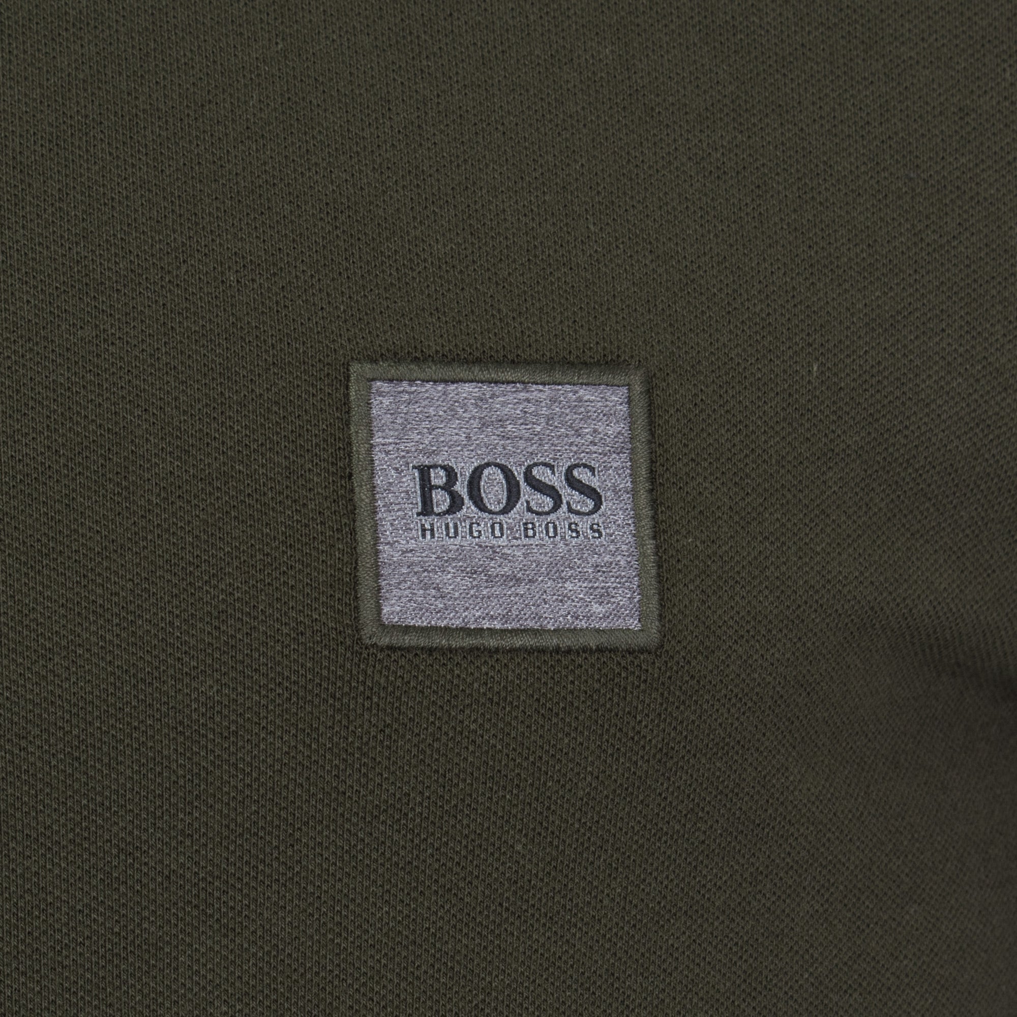 Casual Passerby Long Sleeve Slim Fit Polo Shirt