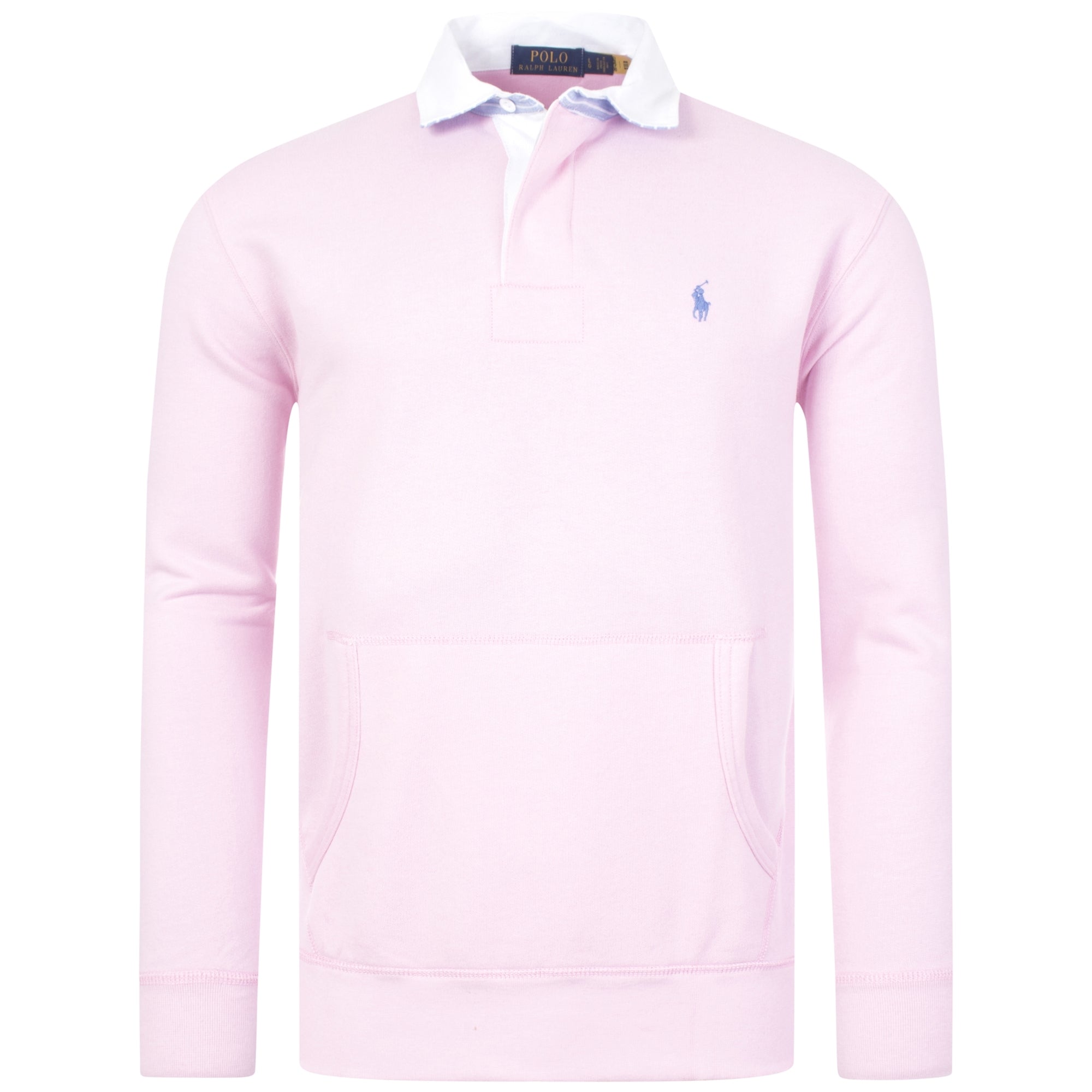 Cabin Fleece Rugby Top