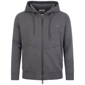 Rugged Zip Hoodie