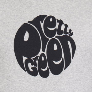 Gillespie-Logo-T Shirt-Grey-Marl-Pretty-Green-EQVVS
